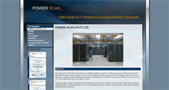 Desktop Screenshot of powerscan.biz